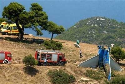 Αθωώθηκαν οι κατηγορούμενοι για το αεροπορικό δυστύχημα της κυπριακής «Ήλιος»  - Media