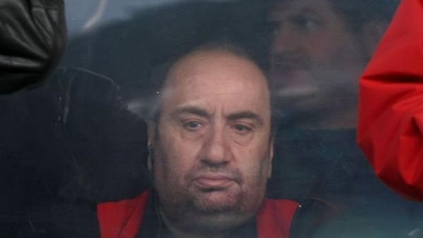 Ο Τσάκας απαντά στον Ολυμπιακό - Media