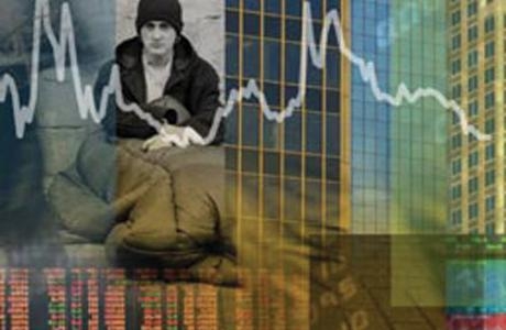Μαύρο μέλλον για την οικονομία βλέπουν οι 