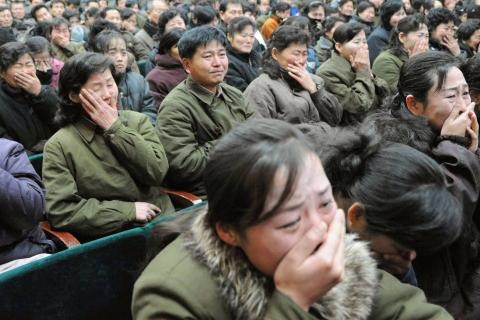 Μεταφυσικός σοσιαλισμός made in North Korea - Media