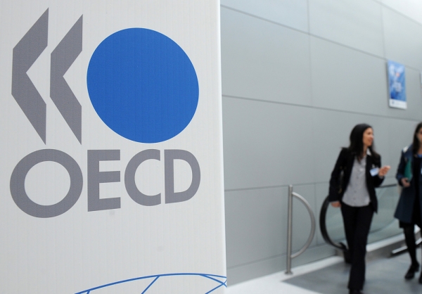 ΟΟΣΑ: Μεγάλο το κόστος διάσπασης της Ευρωζώνης    - Media