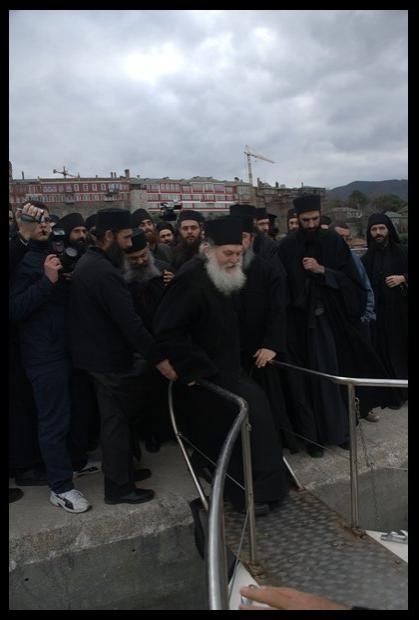 Για… άλλο κελί ο Εφραίμ… - Media