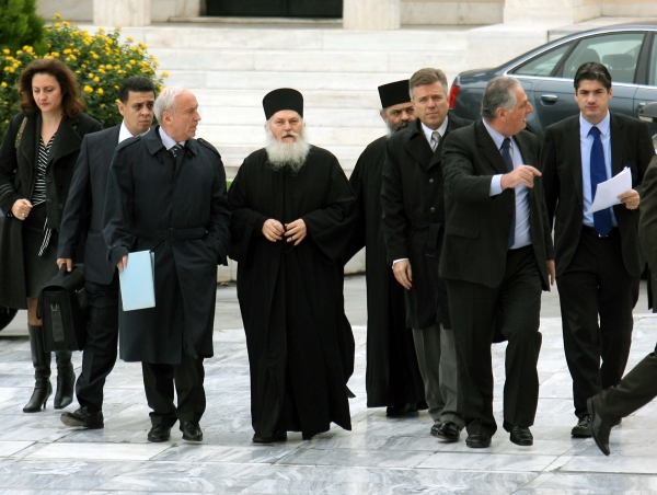 Στις φυλακές Κορυδαλλού ο Εφραίμ  - Media