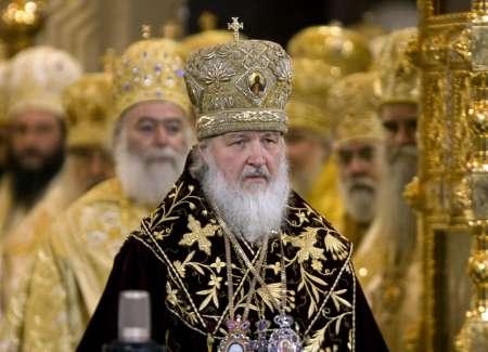 Ο πατριάρχης Μόσχας για τον Εφραίμ  - Media
