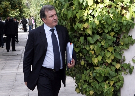 Η ανάπτυξη στο επίκεντρο της συνάντησης Παπαδήμου-Χρυσοχοΐδη - Media
