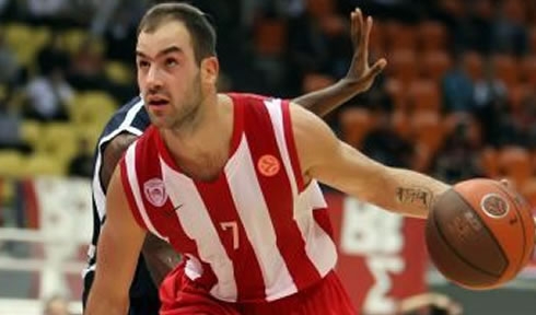 Σπανούλης: Πάλι στον Ολυμπιακό θα πήγαινα - Media