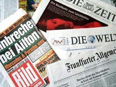 «Η Ελλάδα μιλά ανοιχτά για έξοδο από το ευρώ» - Media