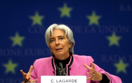 Λαγκάρντ: Η Ελλάδα δεν θα βγει από την Ευρωζώνη - Media