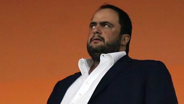 Τα «πήρε στο κρανίο» ο Μαρινάκης - Media