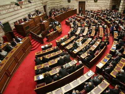 Σύσκεψη για το πολυνομοσχέδιο του ΥΠΟΙΚ - Media