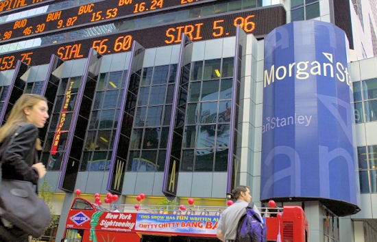 "Η Morgan Stanley κατέχει το 86,36% της ΑΕΚ" - Media