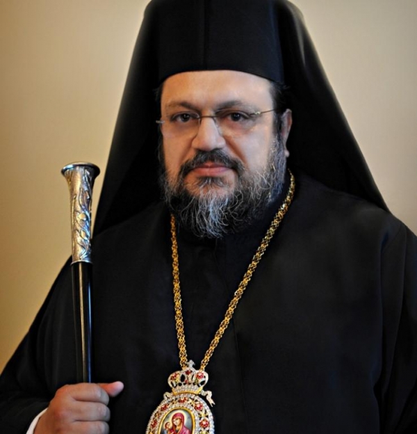 Δυσαρέσκεια Μεσσηνίας Χρυσοστόμου για την απόφαση της ΔΙΣ υπέρ του Εφραίμ - Media