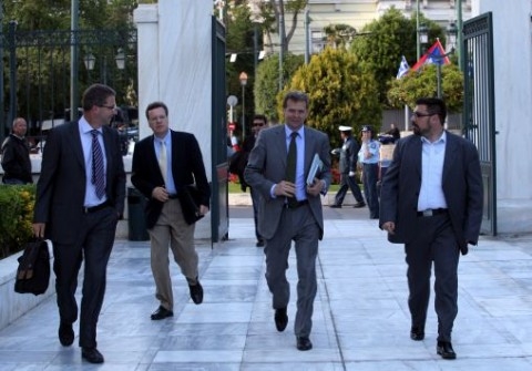 ΥΠΟΙΚ: Οι επικεφαλής της τρόικας στην Αθήνα την Παρασκευή  - Media