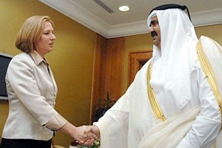 Μυστική επίσκεψη του Εμίρη και του πρωθυπουργού του Κατάρ στο Ισραήλ  - Media
