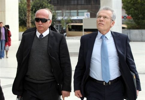 Καταγγελία "φωτιά" από τους δύο αντιεισαγγελείς Πεπόνη και Μουζακίτη - Media