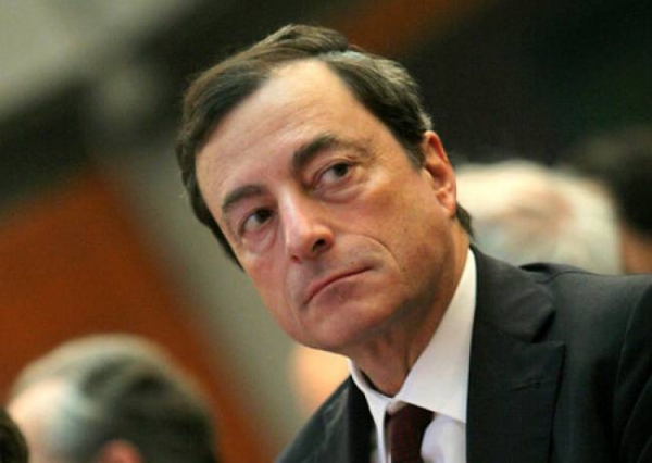Ντράγκι: "Το ευρώ θα πάει καλύτερα το 2012" - Media