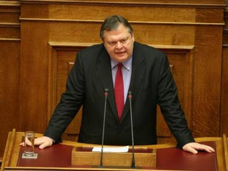 Βενιζέλος: «Έγινε αυτοκάθαρση στο ΣΔΟΕ»  - Media