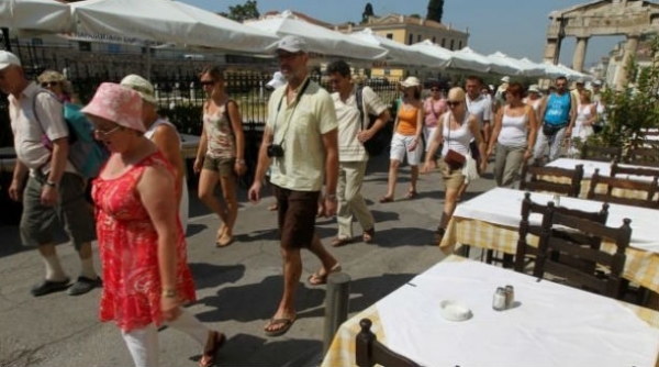 Μειώνονται οι Γερμανοί τουρίστες - Media