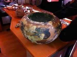 Αρχαιοκάπηλοι θα πωλούσαν αρχαία έναντι 3 εκατ. ευρώ - Media