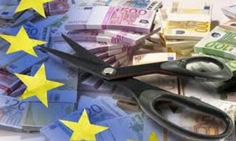 Το «κούρεμα» στο τραπέζι των συνομιλιών στο Eurogroup - Media