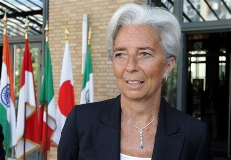 Λαγκάρντ:Αναγκαία η εξεύρεση μιας «μακροπρόθεσμα βιώσιμης» λύσης - Media