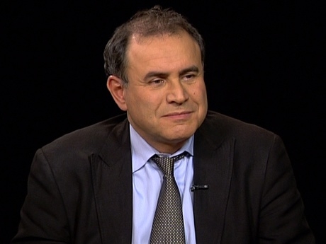 Roubini: "Να τυπώσει χρήμα η ΕΚΤ" - Media