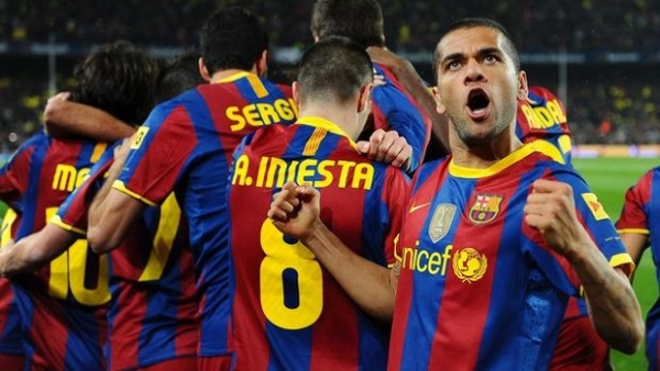 Συνεχίζουν στο Copa Del Rey οι «μπλαουγκράνα» - Media