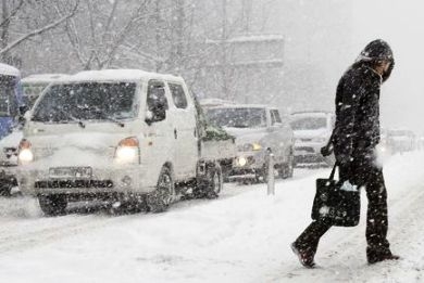 Χαμηλές θερμοκρασίες και χιόνια από την Παρασκευή - Media