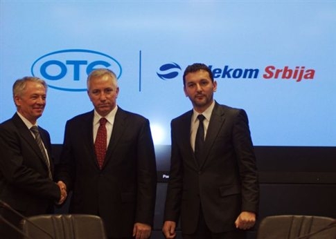 Πούλησε όλες τις μετοχές της Telecom Serbia ο ΟΤΕ - Media