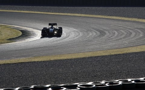 Επανέρχεται το σχέδιο για πίστα της Formula 1 - Media