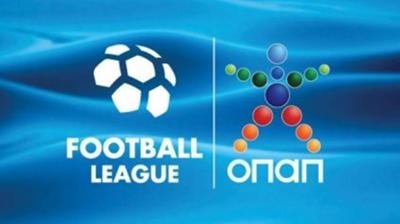 «Λουκέτο» σε Football League και Football League 2 - Media