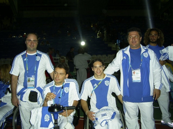 «Χρυσά σπαθιά» στο Μάλχιοβ, χάλκινος ο Τριανταφύλλου    - Media