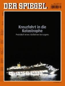 Η ιταλική il giornale κατά του Der Spiegel  - Media