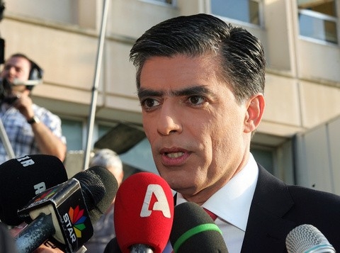 Στον ΣΚΑΪ ο Ευαγγελάτος - Media