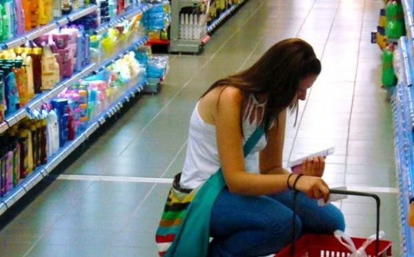 Ακριβότερα στην Ελλάδα τα προϊόντα στο σούπερ μάρκετ - Media
