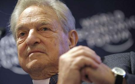 Διεθνές ένταλμα σύλληψης του Σόρος εξέδωσε ο Πούτιν - Media