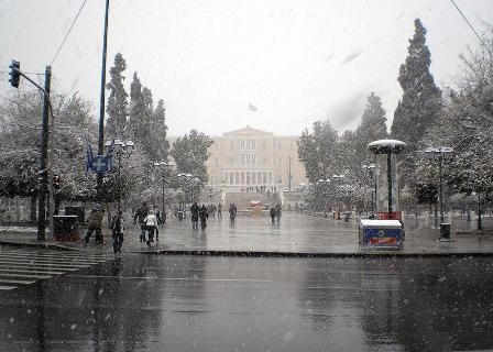 Χιονοπτώσεις, βροχοπτώσεις και χαμηλές θερμοκρασίες τη Πέμπτη - Media