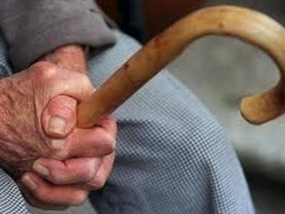 Ηλικιωμένος πέθανε από το κρύο - Media