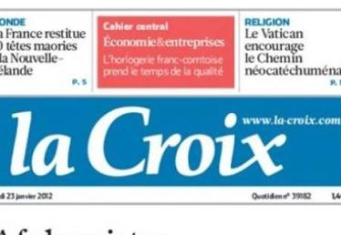 La Croix: "Η Γερμανία δεν ξεπλήρωσε όλα τα χρέη της" - Media