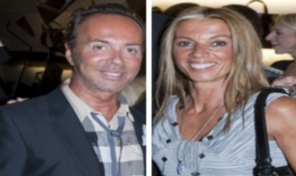 Προφυλακιστέα και η αδελφή του Λάκη Γαβαλά - Media