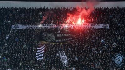 "Δεν είναι άσυλο ηλιθιότητας η Τούμπα" - Media