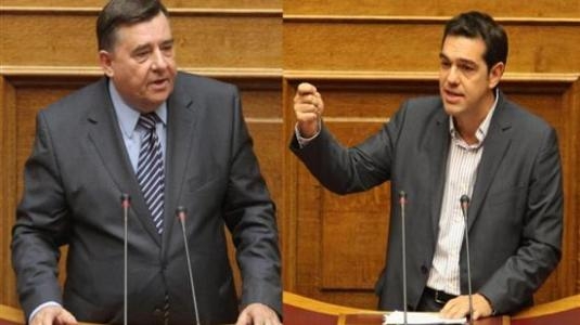 Απάντηση της οικογένειας του Ηρακλή Τσίπρα στον Καρατζαφέρη - Media