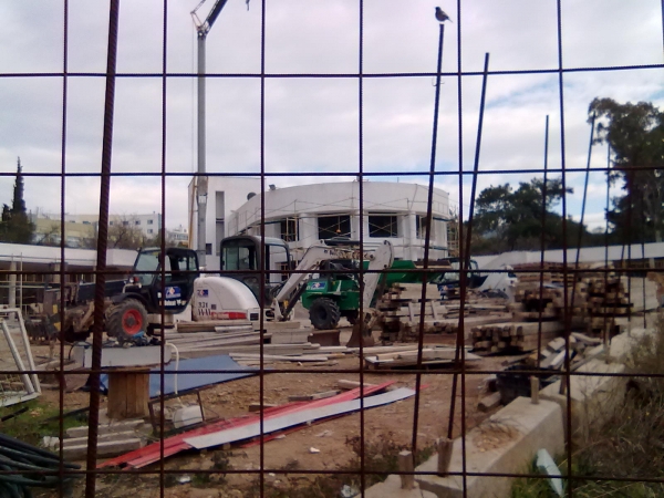 Η Περιφέρεια και το Πεδίον του Άρεως που ρημάζει  - Media