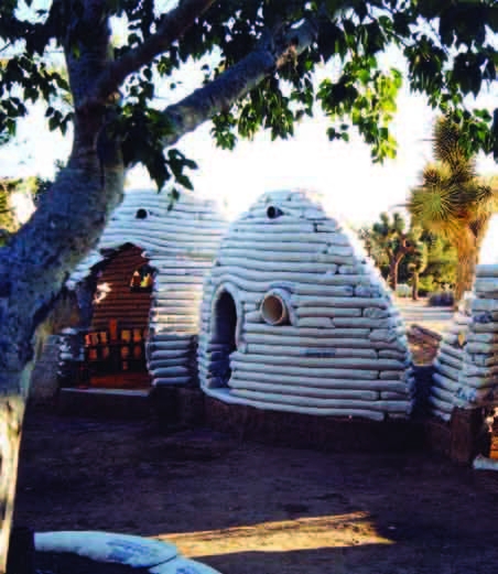 Αρχιτεκτονική με χώμα, αέρα, νερό και φωτιά - Media