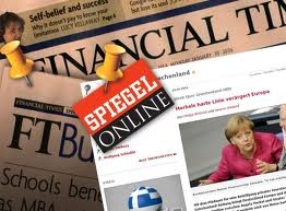 «Δεν πείστηκαν οι Βρυξέλλες» σχολιάζουν τα διεθνή ΜΜΕ - Media