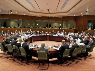 Τηλεδιάσκεψη του Eurogroup για την Ελλάδα - Media