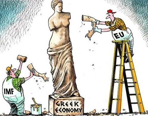 Ελλάδα - Αργεντινή: χρεοκοπία και απάτη - Media
