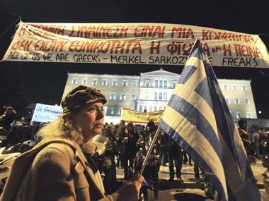 Independent: Γαλλία - Γερμανία οι κύριοι υπεύθυνοι της ελληνικής κρίσης χρέους - Media