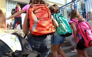 Παγκύπριος έρανος στα σχολεία για τους άπορους μαθητές στην Ελλάδα - Media