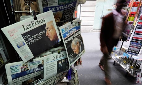 Γαλλία: Φόρος υπέρ Τύπου - Media